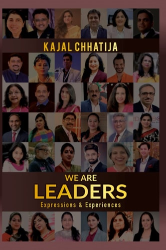 We Are Leaders Expressions and Experiences