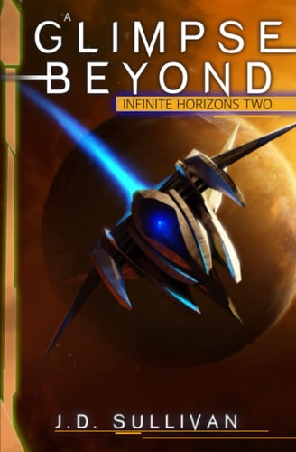 A Glimpse Beyond A Space Opera Adventure