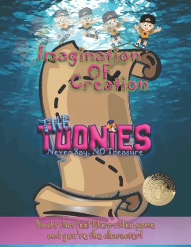 Toonies Never Say No Treasure