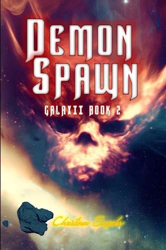 Demonspawn Galaxii Book 2