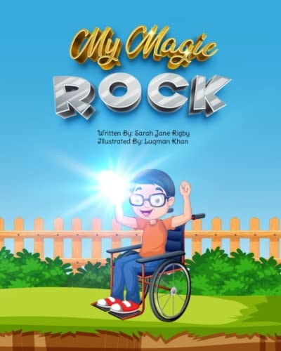 My Magic Rock Gratitude for Children