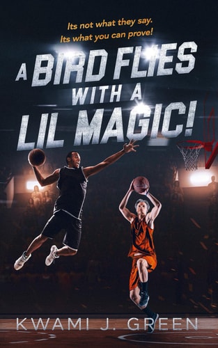 A Bird Flies with a Lil Magic It is Not What They Say, It is What You Can Prove