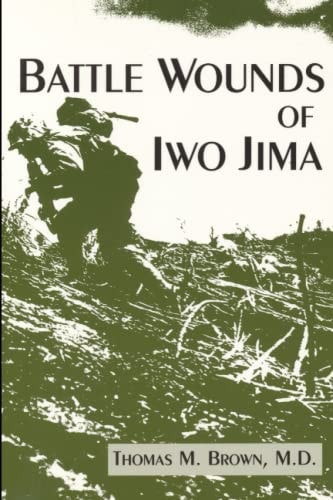 Battle Wounds of Iwo Jima