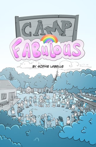Camp Fabulous Assigned Male Single Issue No. 19