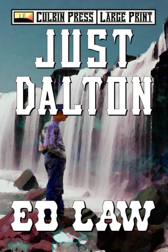 Just Dalton Large Print