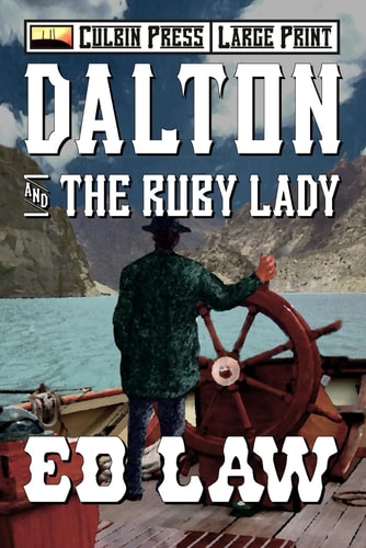 Dalton and the Ruby Lady Large Print