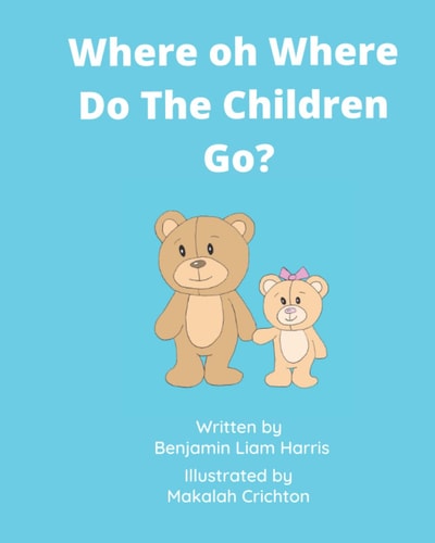 Where Oh Where Do The Children Go? Helping Small Children to Understand Fostering