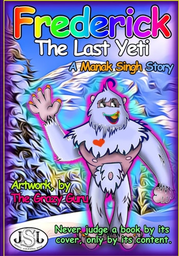 Frederick the Last Yeti.