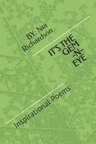 It's the Gem-N-Eye Inspirational Poems