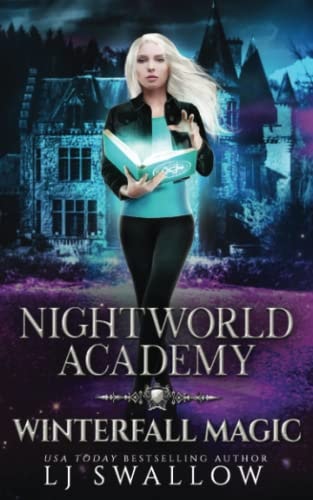 Nightworld Academy Winterfall Magic