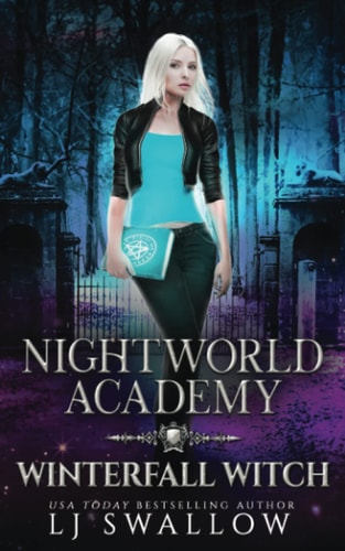 Nightworld Academy Winterfall Witch