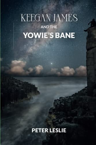 Keegan James and the Yowie's Bane
