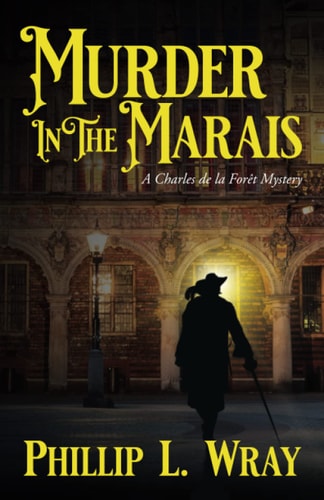Murder In The Marais