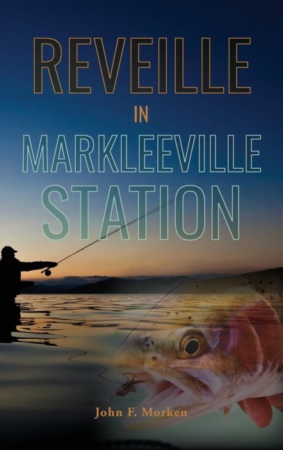 Reveille In Markleeville Station