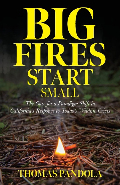 Big Fires Start Small: The Case for a Paradigm Shift in Californias Response to Todays Wildfire Crisis