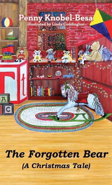 The Forgotten Bear: A Christmas Tale
