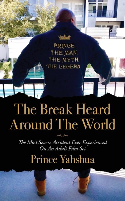 The Break Heard Around The World: The Most Severe Accident Ever Experienced On An Adult Film Set