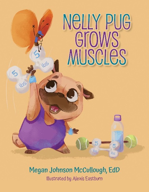 Nelly Pug Grows Muscles