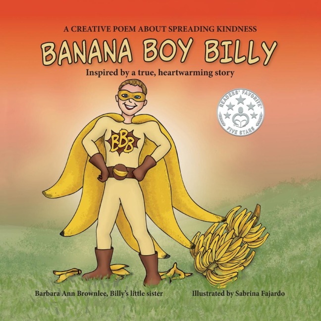 Banana Boy Billy
