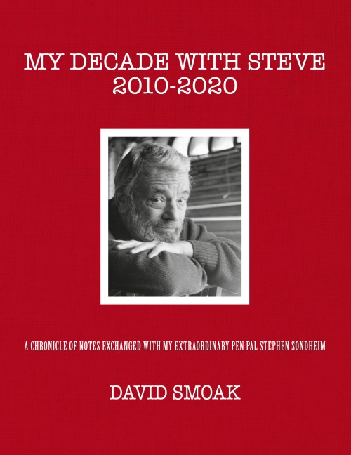 My Decade with Steve 2010-2020