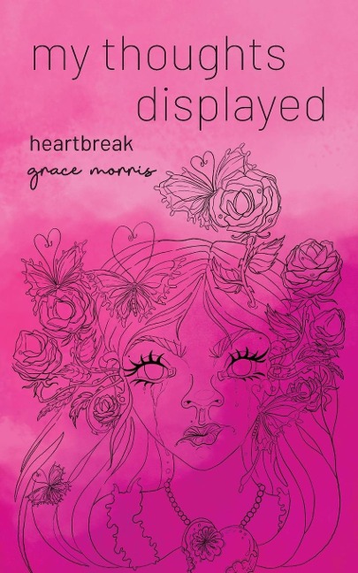 my thoughts displayed: heartbreak