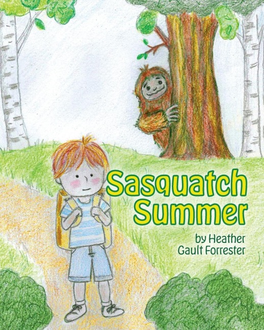 Sasquatch Summer