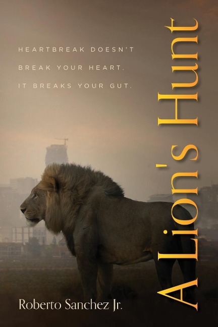 A Lions Hunt