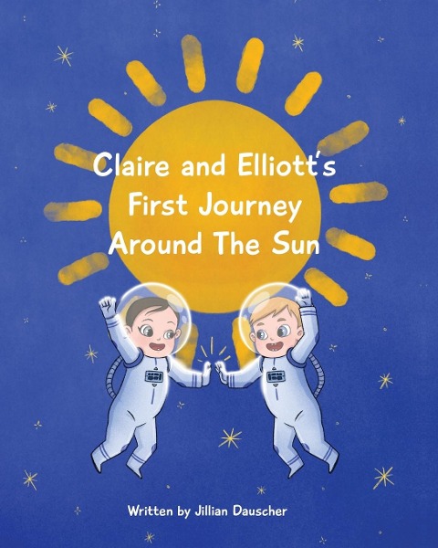 Claire and Elliotts First Journey Around The Sun