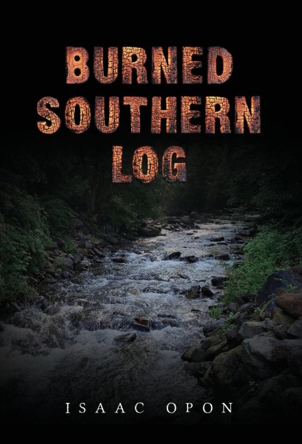 Burned Southern Log