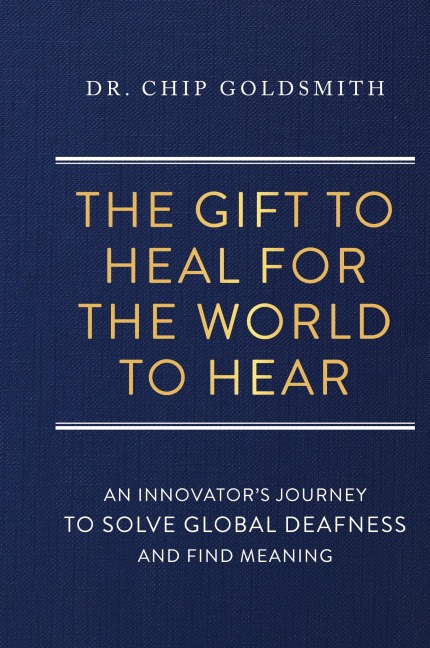 The Gift to Heal For the World to Hear