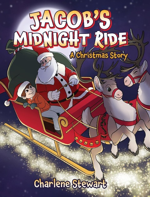 Jacobs Midnight Ride: A Christmas Story