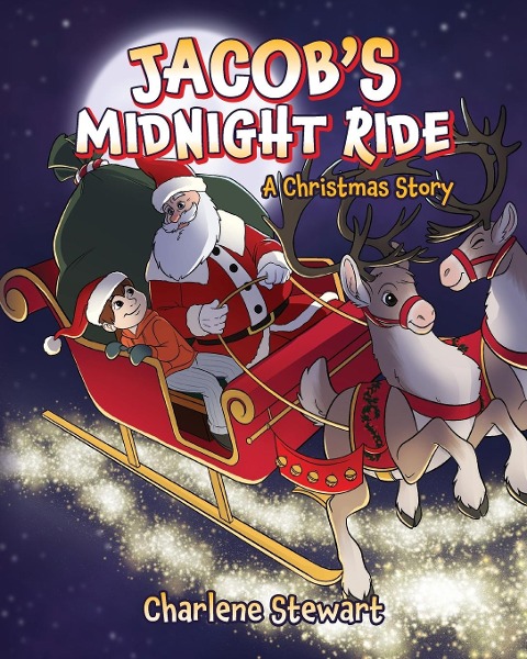 Jacobs Midnight Ride: A Christmas Story