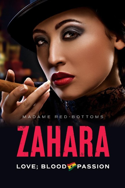 Zahara Love; Blood & Passion