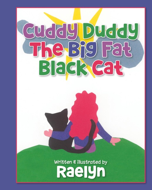 Cuddy Duddy The Big Fat Black Cat