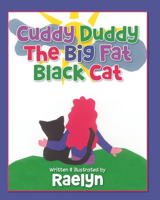Cuddy Duddy The Big Fat Black Cat