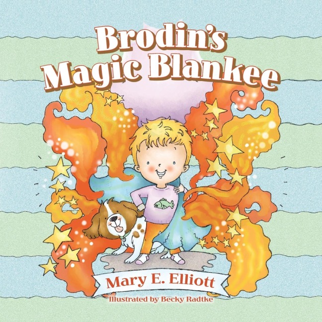 Brodins Magic Blankee