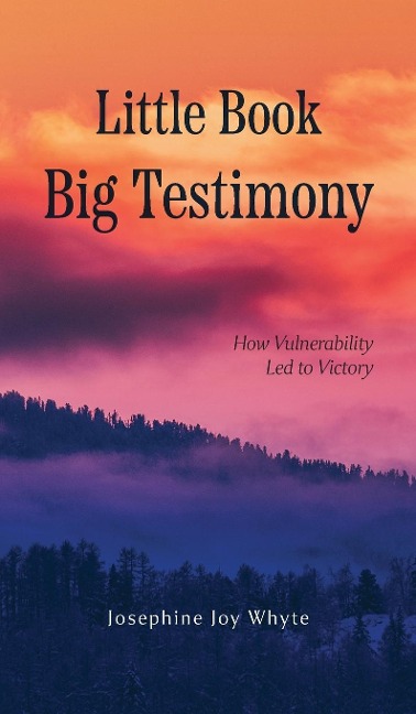 Little Book, Big Testimony: How Vulnerability led to Victory