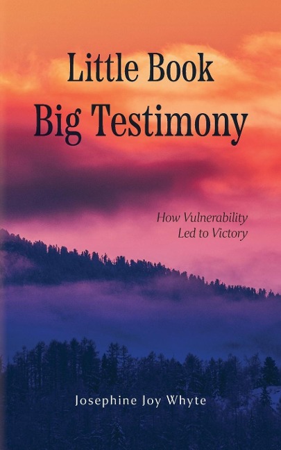 Little Book, Big Testimony: How Vulnerability led to Victory