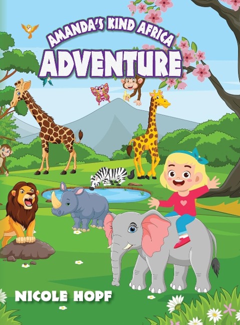 Amandas Kind Africa Adventure