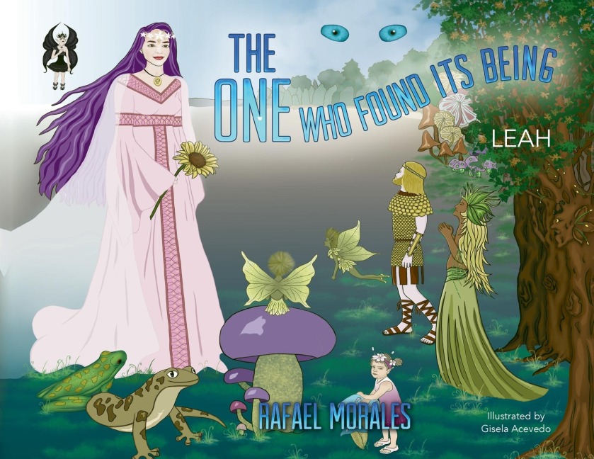 The One who found its Being: Leah
