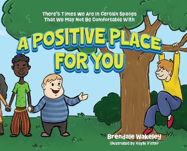 A Positive Place For You: There's Times We Are In Certain Spaces That We May Not Be Comfortable With