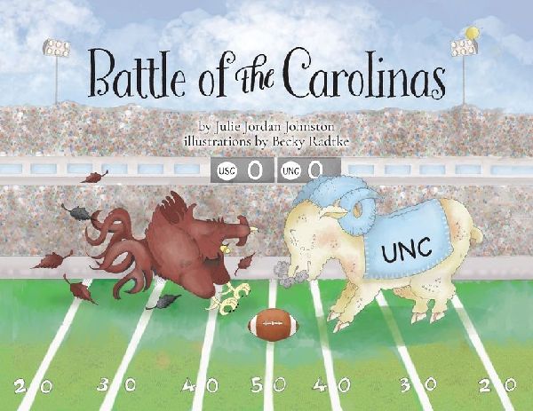 Battle of the Carolinas