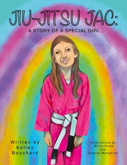 Jiu-Jitsu Jac: A Story of a Special Girl