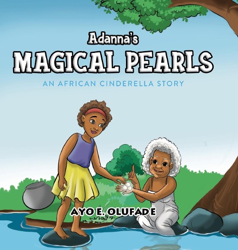 Adannas Magical Pearls