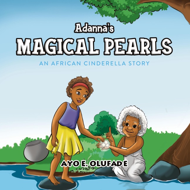 Adannas Magical Pearls