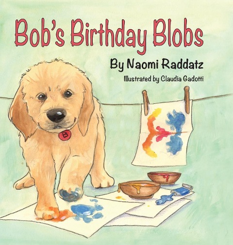 Bobs Birthday Blobs