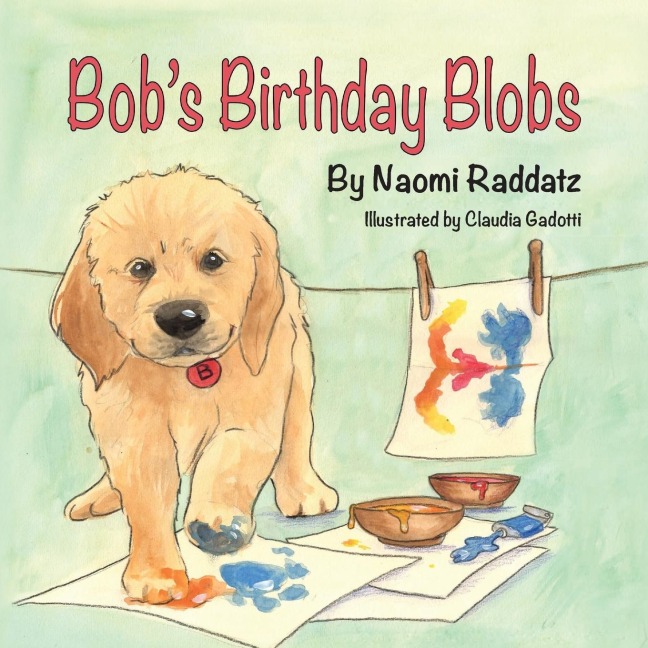 Bobs Birthday Blobs