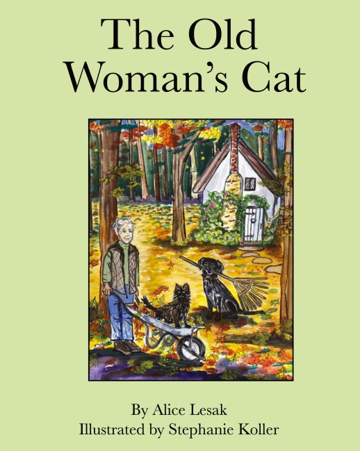 The Old Womans Cat