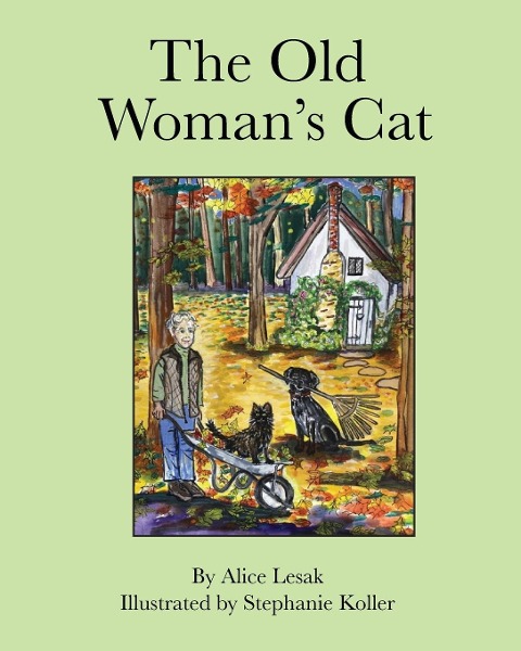 The Old Womans Cat