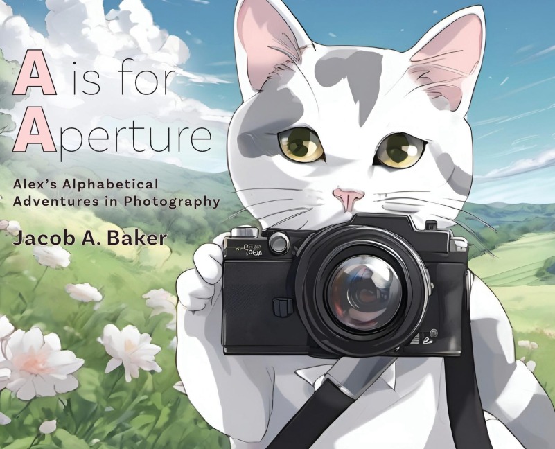 A is for Aperture: Alexs Alphabetical Adventures in Photography